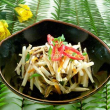 「大長今」の簡単 宮廷料理　「チュクスンチェ」