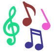 記号を学ぼう！音楽編