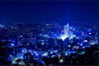 夜景スポット「ソウル版 モンマルトルの丘」に行こう！